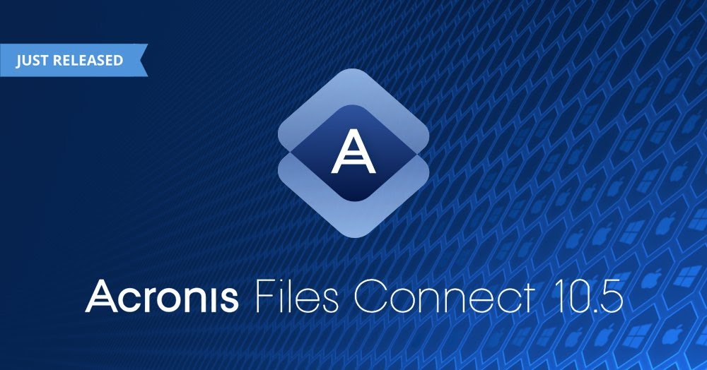 acronis files connect mac client download